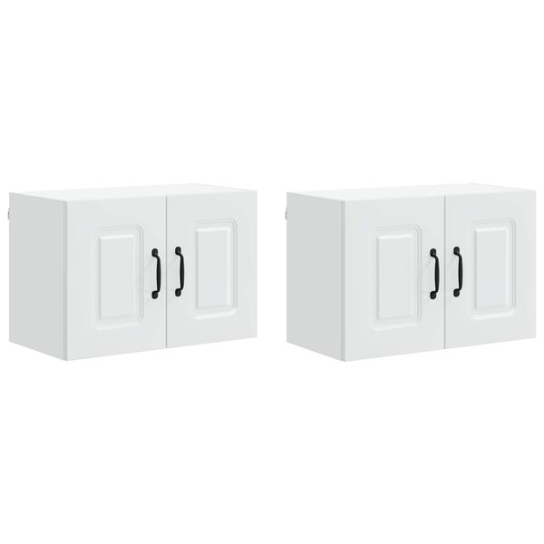 vidaXL Mueble de Cocina Kalmar 2 pcs 60 x 31 x 40 cm