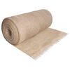 vidaXL Rollo de yute 160 x 5000 cm Natural