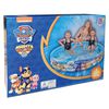 Paw Patrol Piscina de 3 anillos Patrulla Canina Mighty Pups 150x25 cm