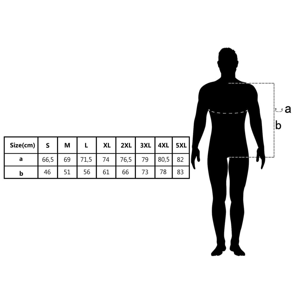 Size Chart Tallas Para Sudaderas Tabla De Tallas De Sudaderas Con