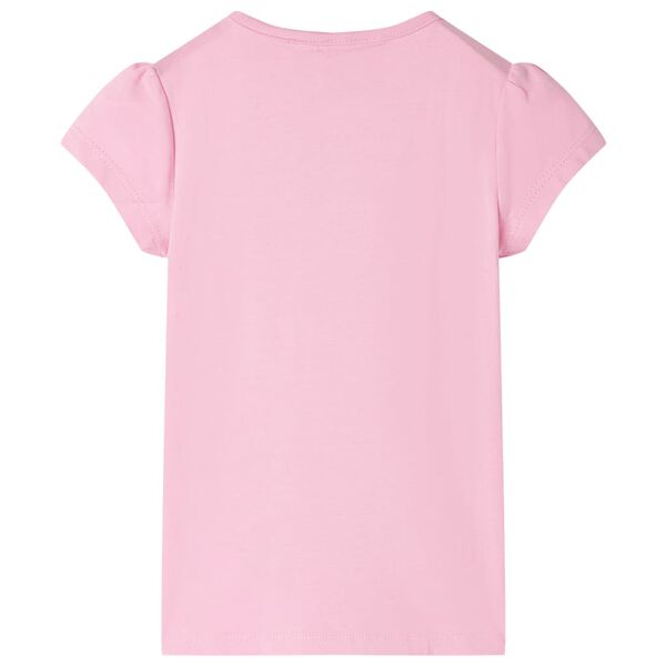 Camiseta infantil rosa chill&oacute;n 104