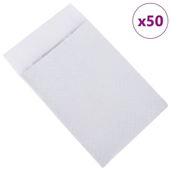 vidaXL Almohadilla de Entrenamiento para Mascotas 50 pcs 60 x 60 cm