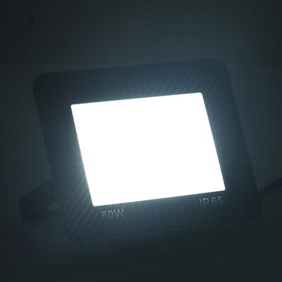 vidaXL Foco LED 50 W blanco frío