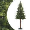 vidaXL &Aacute;rbol de Navidad artificial con ramas articuladas 180 cm