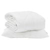 vidaXL Edred&oacute;n de Verano con almohada 2 uds. Microfibra