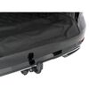 TRIXIE Protector de maletero para perros negro 210x175 cm