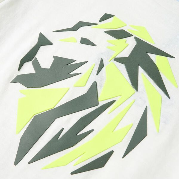 Camiseta infantil color crudo 92