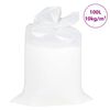 vidaXL Relleno para puf EPS 100 L blanca 10 kg/m&sup3;
