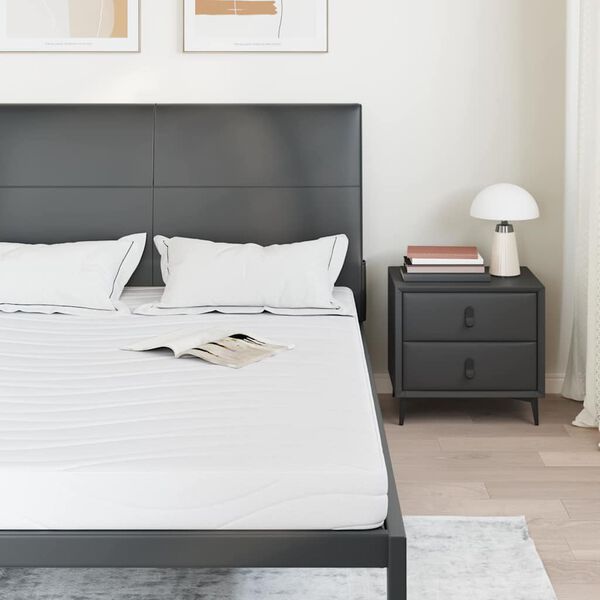 vidaXL Colch&oacute;n 140 x 200 cm Tela Jacquard