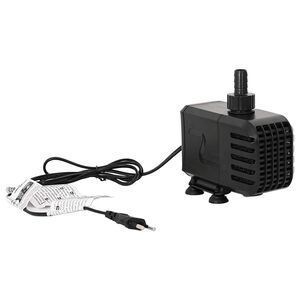 vidaXL Bomba sumergible de acuario 1800 L/h