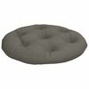 vidaXL Coj&iacute;n para Silla Colgante VIANEN 100% Poli&eacute;ster Gris