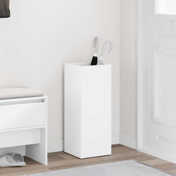 vidaXL Soporte de Sombrilla 25 x 24,5 x 64 cm Madera de ingenier&iacute;a