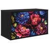 vidaXL Mueble de TV Montado en la Pared KIEL 69 x 33 x 40 cm
