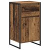 vidaXL Vitrina Madera Vieja 43 x 36 x 75,5 cm Madera de ingenier&iacute;a