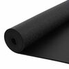 vidaXL Almohadilla de Protecci&oacute;n Deportiva Negro 150 x 75 x 0.6 cm PVC