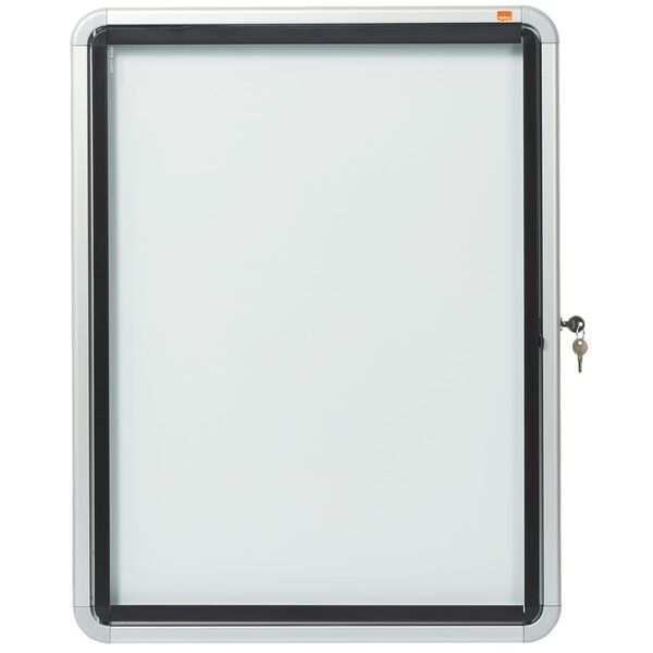Nobo Vitrina magn&eacute;tica para exteriores