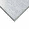 vidaXL Estante flotante de pared MDF gris hormig&oacute;n 80x23,5x3,8 cm