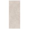 vidaXL Alfombra para interiores y exteriores PALMERAS Beige
