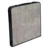 Bo-Camp Mesa plegable de camping Northgate aluminio 120x60 cm