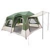 vidaXL Tienda Instant&aacute;nea Verde 8 personas