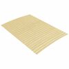 vidaXL Recambio de l&aacute;minas de cama con 24 l&aacute;minas (120 x 200 cm)
