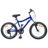 vidaXL Bicicleta Infantil 24 Pulgadas 6-Velocidad para 8-12 a&ntilde;os