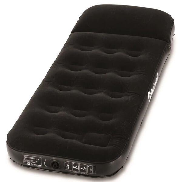 Outwell Colch&oacute;n inflable Flock Classic 185x75x18/28 cm 360440