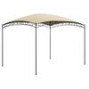 vidaXL Cenador crema 3x4x2,65 m 180 g/m&sup2;