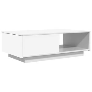 vidaXL Mesa de Caf&eacute; 95 x 55 x 31 cm Madera de ingenier&iacute;a