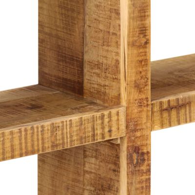 vidaXL Aparador madera maciza de mango 160x25x95 cm