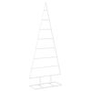 vidaXL &Aacute;rbol de Navidad de metal KUOPIO 150 cm