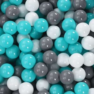 vidaXL Bolas de juego multicolor 250 unidades
