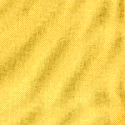 vidaXL Silla de comedor giratoria de tela amarilla mostaza