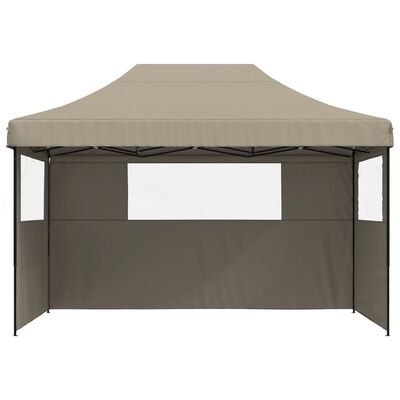 VidaXL Tienda De Almacenamiento Impermeable Gris - Carpa Organizador Para Camping Y Viajes