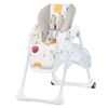 Kinderkraft Trona de beb&eacute; YUMMY multicolor