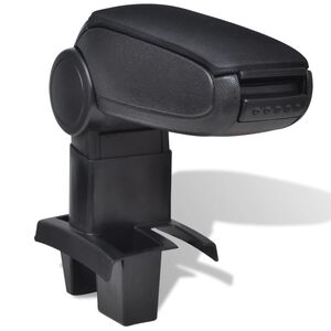 vidaXL Reposabrazos de coche para Peugeot 307 (2004)