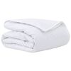 vidaXL Duvet 2 en 1 135 x 200 cm Pluma