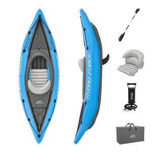Bestway Kayak hinchable para 1 persona Hydro-Force