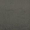 vidaXL Cabecero gris oscuro 160x5x118/128 cm terciopelo