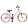 vidaXL Bicicleta Infantil 20 Pulgadas para 6-11 a&ntilde;os Rosa claro