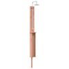 vidaXL Ducha exterior 246 cm Madera Dura de Douglas y Acero Inoxidable