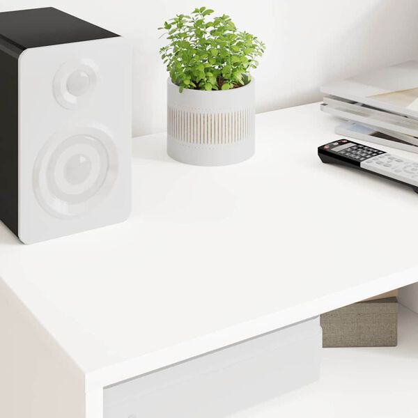 vidaXL Gabinete de TV con caj&oacute;n 100 x 48 x 43 cm Madera contrachapada