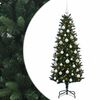 vidaXL &Aacute;rbol de Navidad Artificial con Adorno 120 cm 150 LED