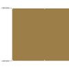 vidaXL Toldo vertical beige 180x1000 cm tela oxford