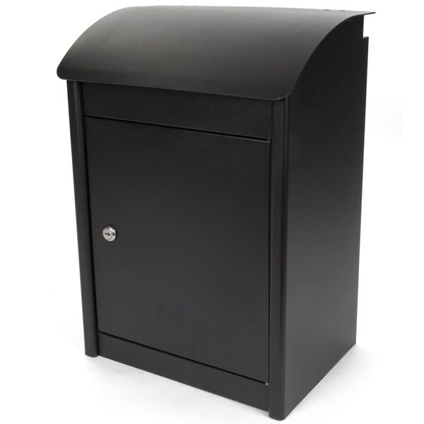 Perel Buz&oacute;n para paquetes Malmo gris oscuro