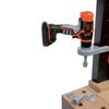 Smoby Banco de trabajo Bricolo BLACK+DECKER 79x39x103 cm 360701