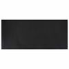 vidaXL Almohadilla de Protecci&oacute;n Deportiva Negro 180 x 75 x 0,6 cm PVC