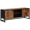 vidaXL Mueble de TV con caj&oacute;n con almacenamiento 105 x 30 x 40 cm