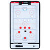 Pure2Improve Pizarra t&aacute;ctica de hockey sobre hielo 35x22cm P2I100640