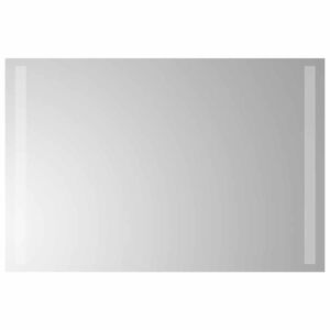 vidaXL Espejo de ba&ntilde;o con LED 60x40 cm